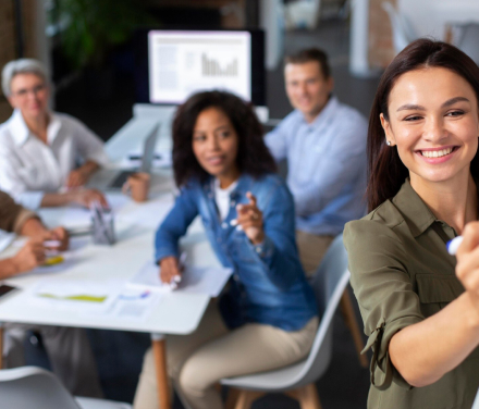 Valoramos tu tiempo, tus habilidades y tus aspiraciones